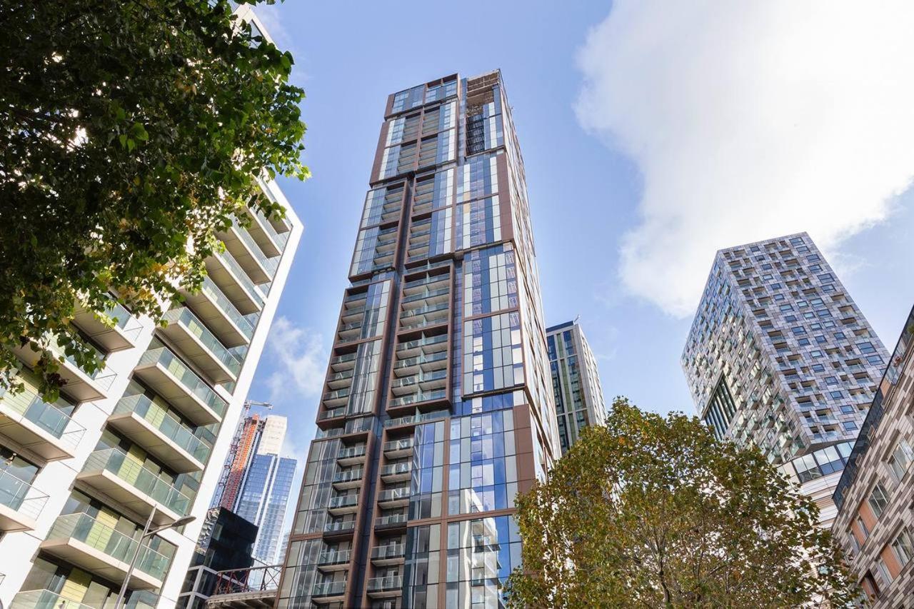 Collection No9 Harbour Way Apartment London Exterior photo